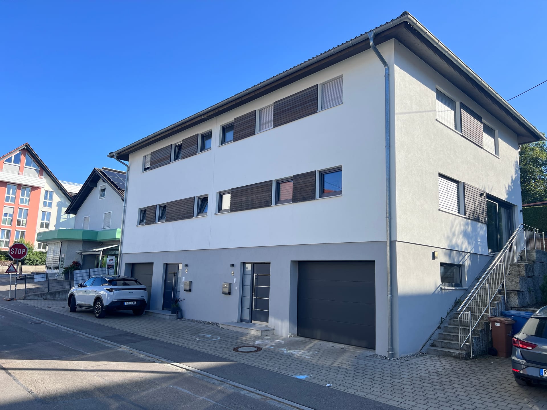 Holzhaus Amendingen