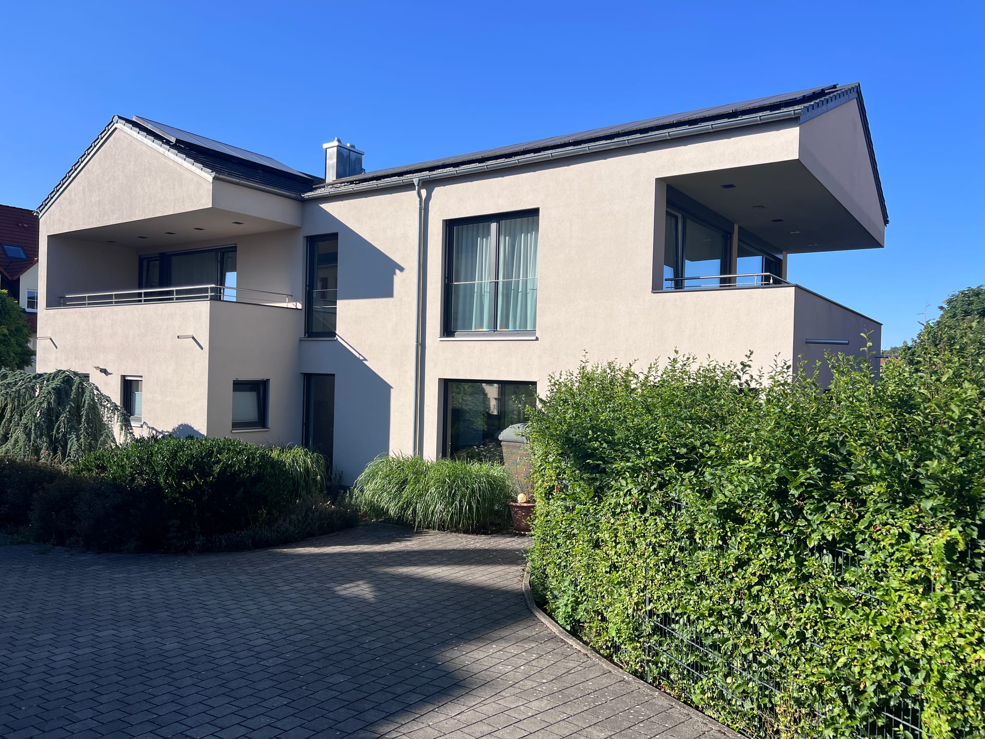 Villa Amendingen – Massivbau