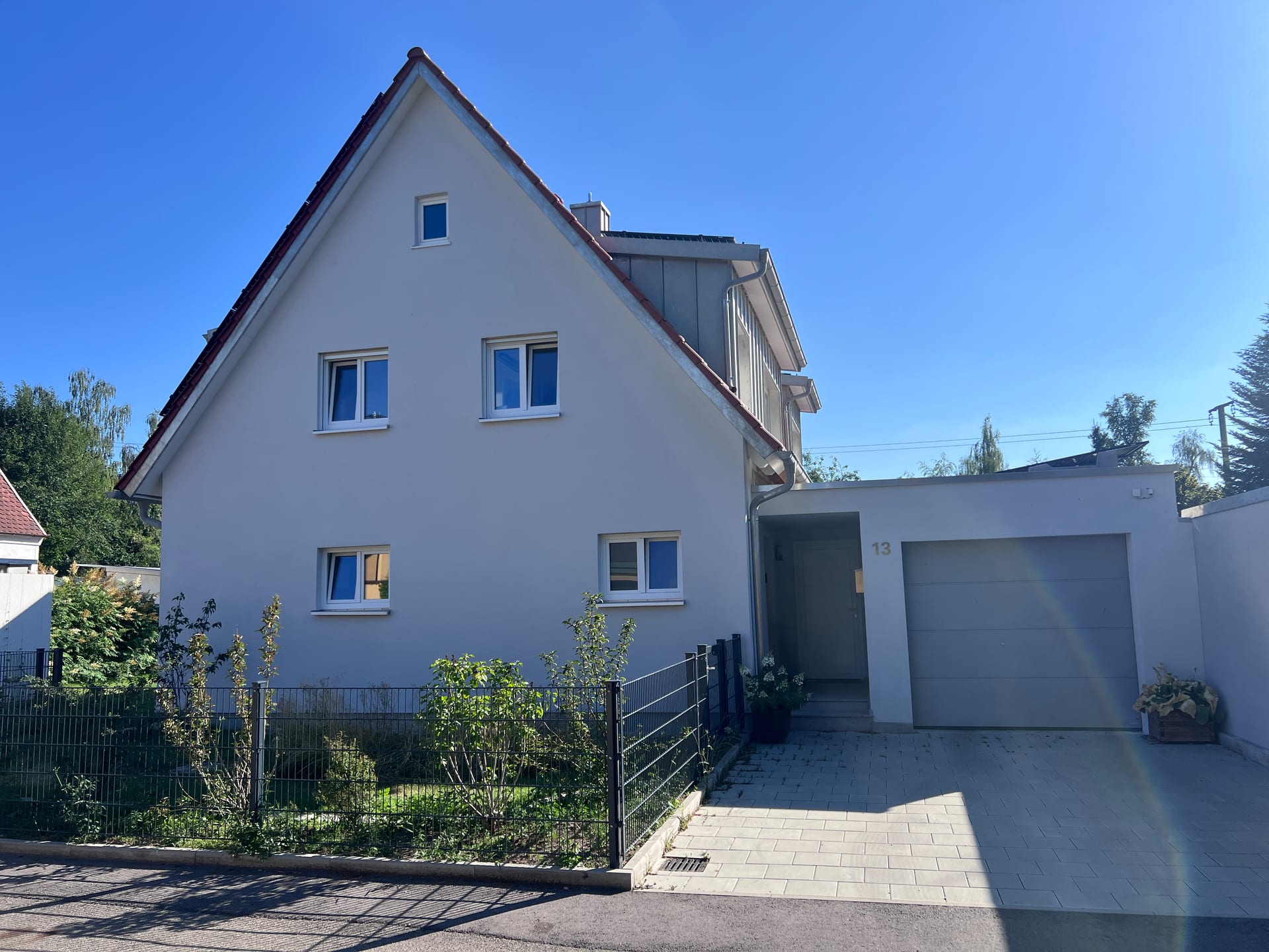 Altbausanierung Memmingen – Massivbau