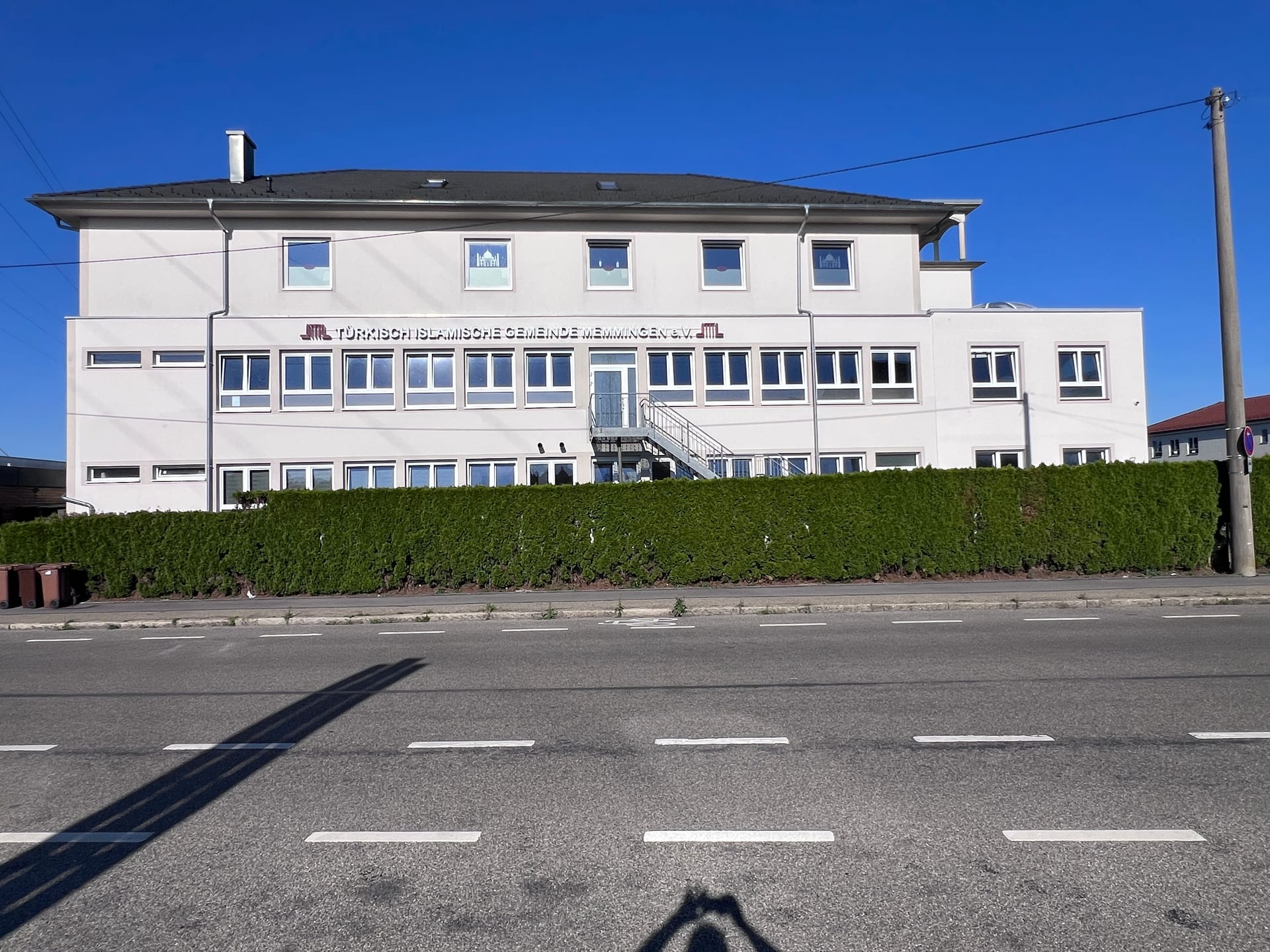 Aufstockung auf Bestand Memmingen – Stahlbau